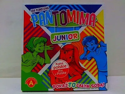 Image de Pantomima Junior 21011