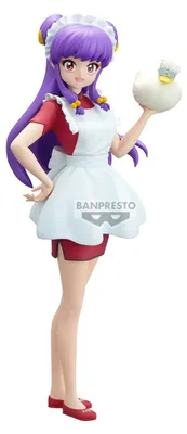 Produktbild von Banpresto Ranma 1/2 Glitter&glamours Shampoo Figur    One Size
