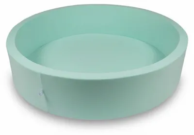 Obrázek produktu pro Suchý bazén 130x30cm mátový bez míčků