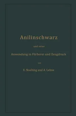 Produktbild von Anilinschwarz und seine Anwendung in Färberei und Zeugdruck
