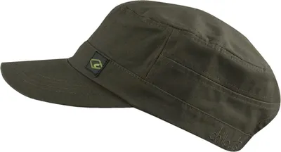 Chillouts Army Cap El Paso in grün
