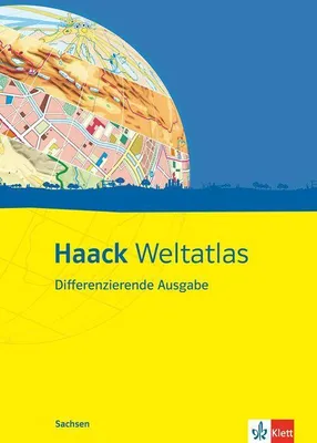 Produktbild von Haack Weltatlas Differenzierende Ausgabe. Ausgabe für Sachsen