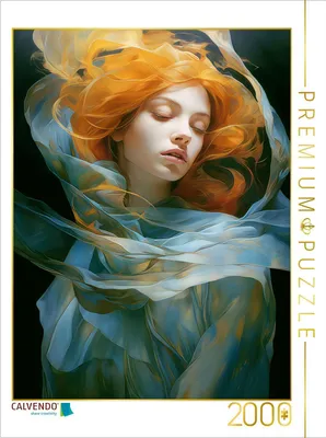 Produktbild von CALVENDO Puzzle Fantasiebild | 2000 Teile Lege-Größe 90x67cm Foto-Puzzle für glückliche Stunden