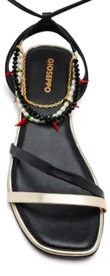 Produktbild von GIOSEPPO Damen 75476 Sandale, Schwarz, 37 EU
