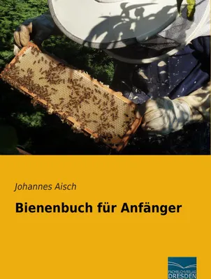Produktbild von Bienenbuch für Anfänger