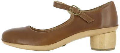 Image de Neosens Ballerines à talons pour Femme S696 RESTORED SKIN CUERO / TINTORERA Couleur Marron