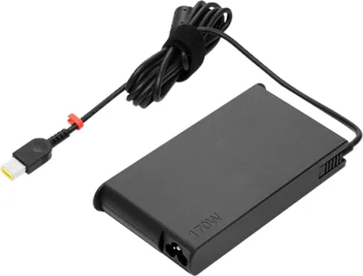 Obrázok produktu pre Lenovo 170 Watt Slim Tip napájací zdroj Nabíjačka notebookov Thinkpad NEW
