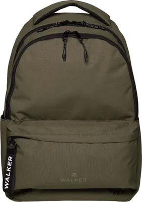 Immagine prodotto di Walker zaino per il tempo libero zaino con scomparto per laptop Classic Alpha Backpack 32L Dark Olive oliva