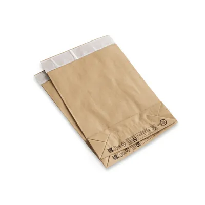 Produktbild von Versandtasche 350x250x80mm DHL Kleinpaket Fixverschluss