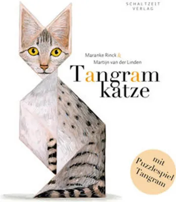 Obrázok produktu pre Tangram Katze