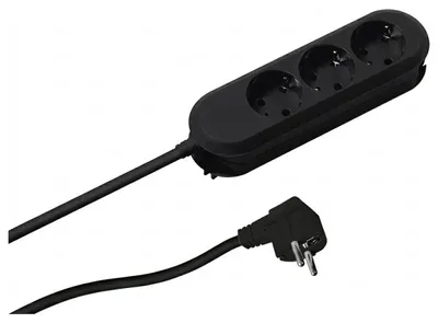 Obrázok produktu pre 3f, 3m Kabel, schw