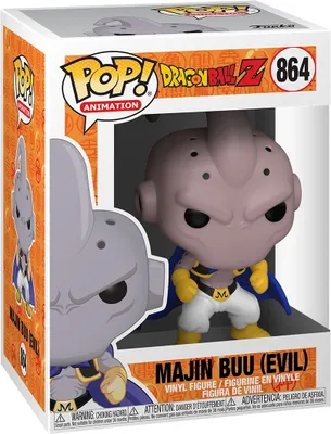 Produktbild von Dragon Ball Z - Majin Buu (Evil) 864 - Funko Pop! - Vinyl Figur