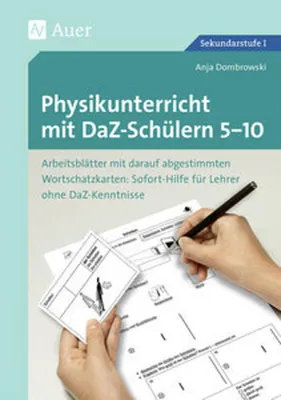 Immagine prodotto di Physikunterricht mit DaZ-Schülern 5-10