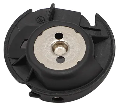Produktbild von Nähmaschinen-Spulenkapsel aus Kunststoff und Eisen, Ersatz-Spulenkapsel für Juki HZL-K85 und HZL-K65