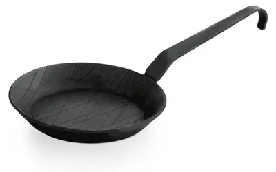 Produktbild von 6x Brat- Servierpfanne Ø 24 cm Eisen