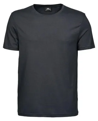 Immagine prodotto di Tee Jays - Maglietta "Luxury" da uomo FK1516 (S) (grigio scuro)