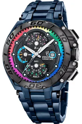 Zdjęcie produktu dla Zegarek  Festina F20759-1 niebieski