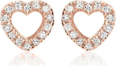 Produktbild von Diamantohrschmuck 585er Gold DE0103-14KR