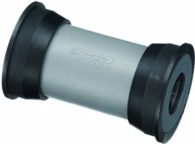 Produktbild von FSA Innenlager MTB BB92 auf MegaExo Ø 24 mm Schwarz - zuverlässige Performanc...