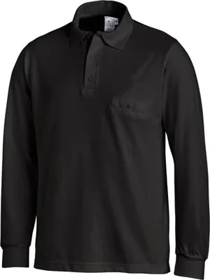 Produktbild von Leiber  Shirt Farbe schwarz Größe S, 08/841/10