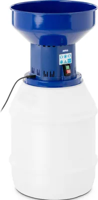 Obrázok produktu pre Elektrický mlynček na obilie AMA - na výrobu krmiva - 50 litrov - 30 - 210 kg/h - 1,6 hp