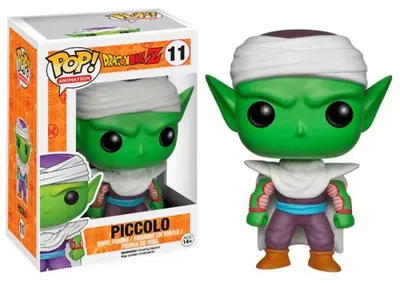Produktbild von Dragon Ball Z - Piccolo 11 - Funko Pop! - Vinyl Figur