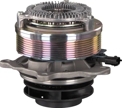 Produktbild von FEBI BILSTEIN Kühlmittelpumpe Wasserpumpe für DAF XF 101258
