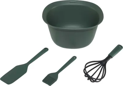 Obrázek produktu pro Brabantia Tasty+, Sada, Zelená, 4 kusů, 247 mm, 247 mm, 150 mm