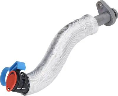 Image de Tuyau de retour d'huile du turbocompresseur 9806186880 - Pièce de rechange pour Peugeot 2008, 3008, 308, 4008, 408, 5008, 508