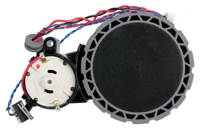 Produktbild von Antriebsrad links Ecovacs 201-2102-24P3 für Staubsauger-Roboter