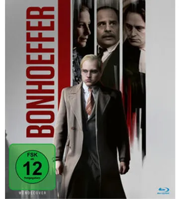Obrázok produktu pre Bonhoeffer (2024) (Blu-ray)