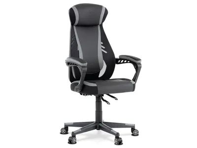 Obrázek produktu pro MOB, Kancelářské křeslo - Ymbun-Y213-GREY (černá + šedá)