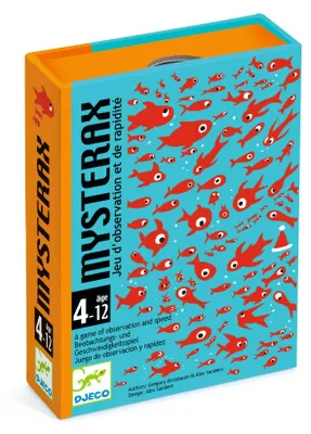 Immagine prodotto di Gioco di carte Mysterix, Djeco