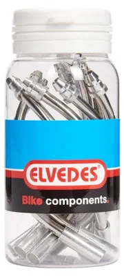 Image de Étriers de frein V ELVEDES 110º Ø5,0 mm acier inoxydable par 10 pièces