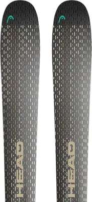 Zdjęcie produktu dla Head Crux Pro 81 + Almonte 12 Pt touring ski package Grey 177 Men,Women Grey 177