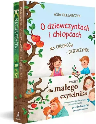 Produktbild von Dla malego czytelnika
