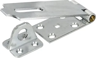 Produktbild von Vormann Sicherheitsüberfalle Länge 85mm Höhe 35mm Stärke 3mm - 000021140Z