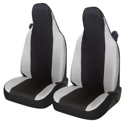 Produktbild von Auto Accessori Lupex Autositzbezüge kompatibel mit Smart fortwo 450 451 und 453