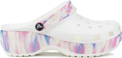 Produktbild von Schuhe Crocs Classic Platform Dream 20758094S