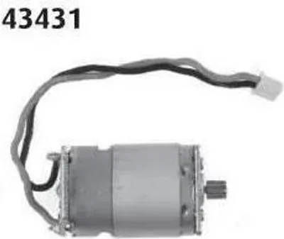 Produktbild von Revell Motor mit Ritzel (24830/24831)