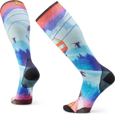 Immagine prodotto di Smartwool Calzini da sci multicolore EU 46-49 Uomo,Donna Multicolore EU 46-49