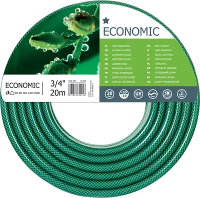 Obrázek produktu pro Gardena, GartenschlauchEconomic 3/4" 20m