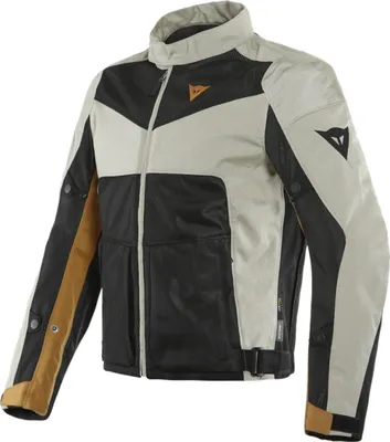 Produktbild von Dainese Sauris 2 D-Dry Motorrad Textiljacke, schwarz/braun, 46