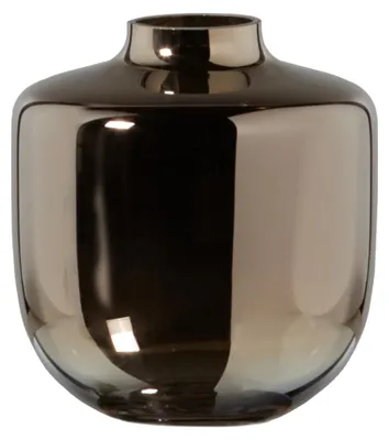 Image de Kaheku Vase Migno silber 20 Ø 21,5h 420654597