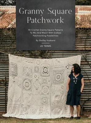 Produktbild von Granny Square Patchwork US Terms Edition
