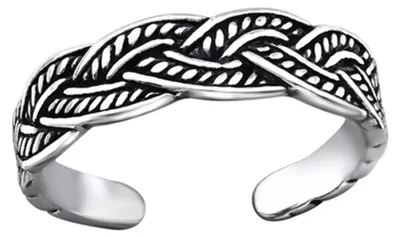 Produktbild von Zehenring Silber 925: Zehring „Bali“