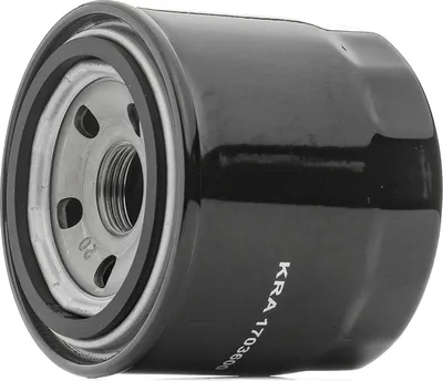 Produktbild von Ölfilter KRAFT 1703600 für HYUNDAI Tucson (TL, TLE) für MITSUBISHI COLT VI (Z3A, Z2A) für KIA SPORTAGE (SL)