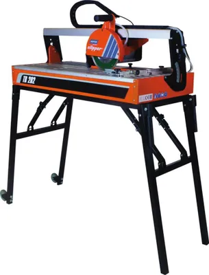 Zdjęcie produktu dla Norton Abrasives TR202, Stacjonarna piła do płytek, 900 W, 2950 RPM, 20 cm, 2,54 cm, 65 cm