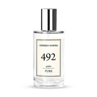 Obrázek produktu pro FEDERICO MAHORA PURE 492 Dámská parfémová voda 50 ml