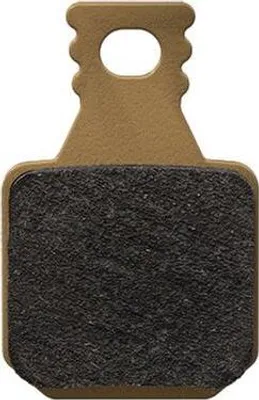 Produktbild von MAGURA 2701173, Fahrradbremsbelag, Schwarz, Braun